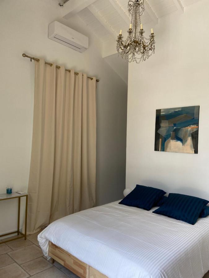 Jas de Berrias Chambre d’hôte Extérieur photo